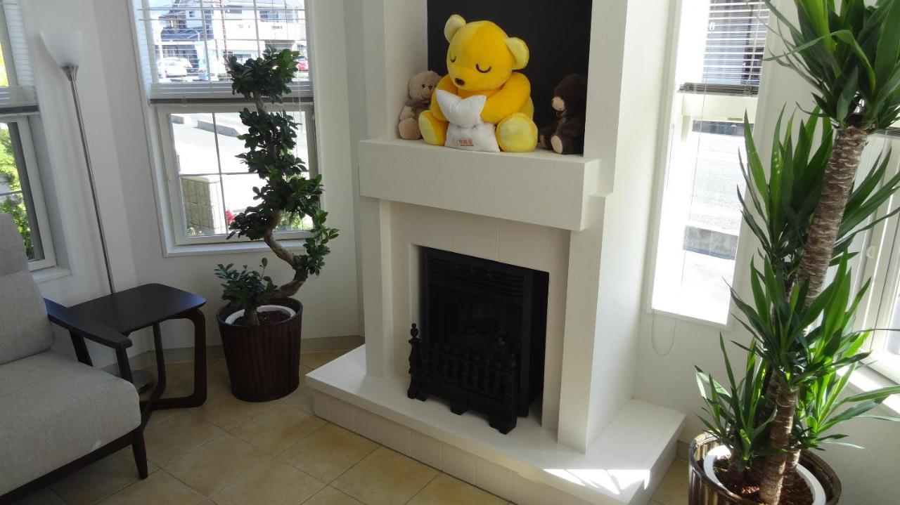 Family Lodge Hatagoya Shimizu Okitsu Σιζουόκα Εξωτερικό φωτογραφία